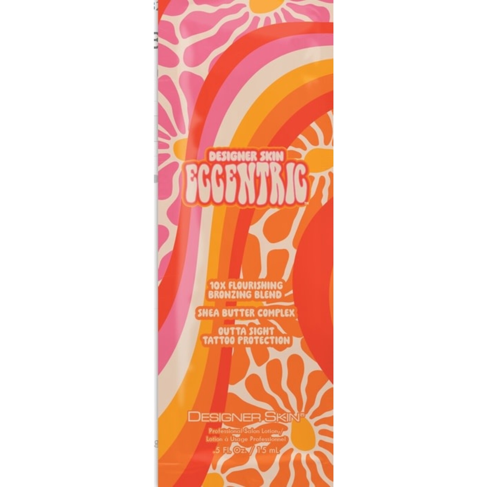 DESIGNER SKIN Designer Skin Eccentric Pkt