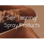 SPRAY TAN & SELF-TANNING PRODUCTS