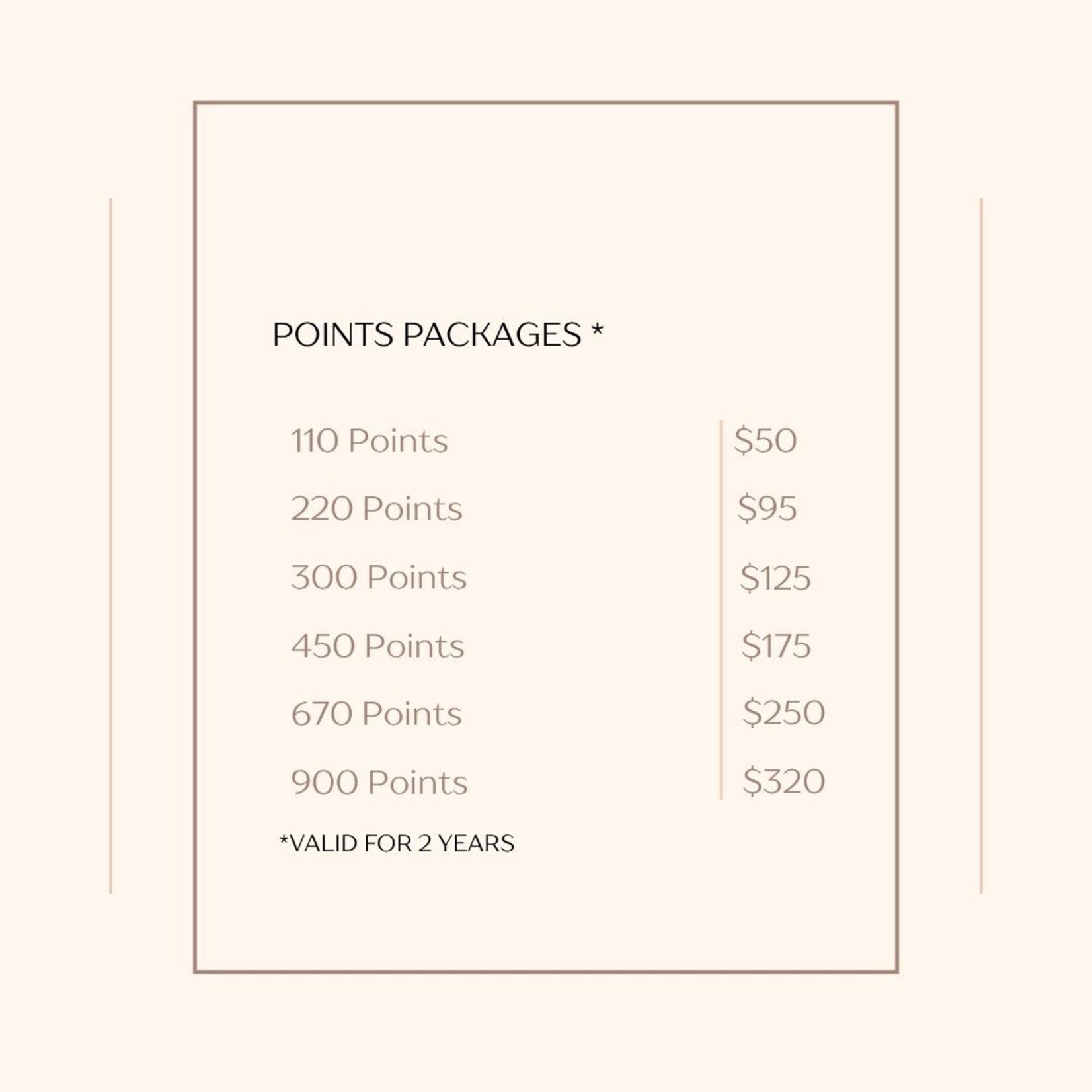 CALIFORNIA BRONZE 900 PTS BOGO 50% OFF (1800 PTS)