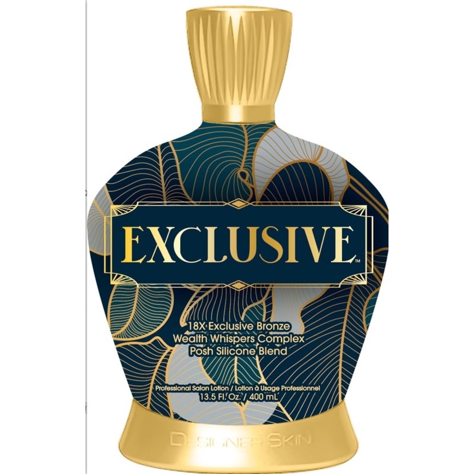 DESIGNER SKIN Designer Skin Exclusive 13.5 fl oz bottle