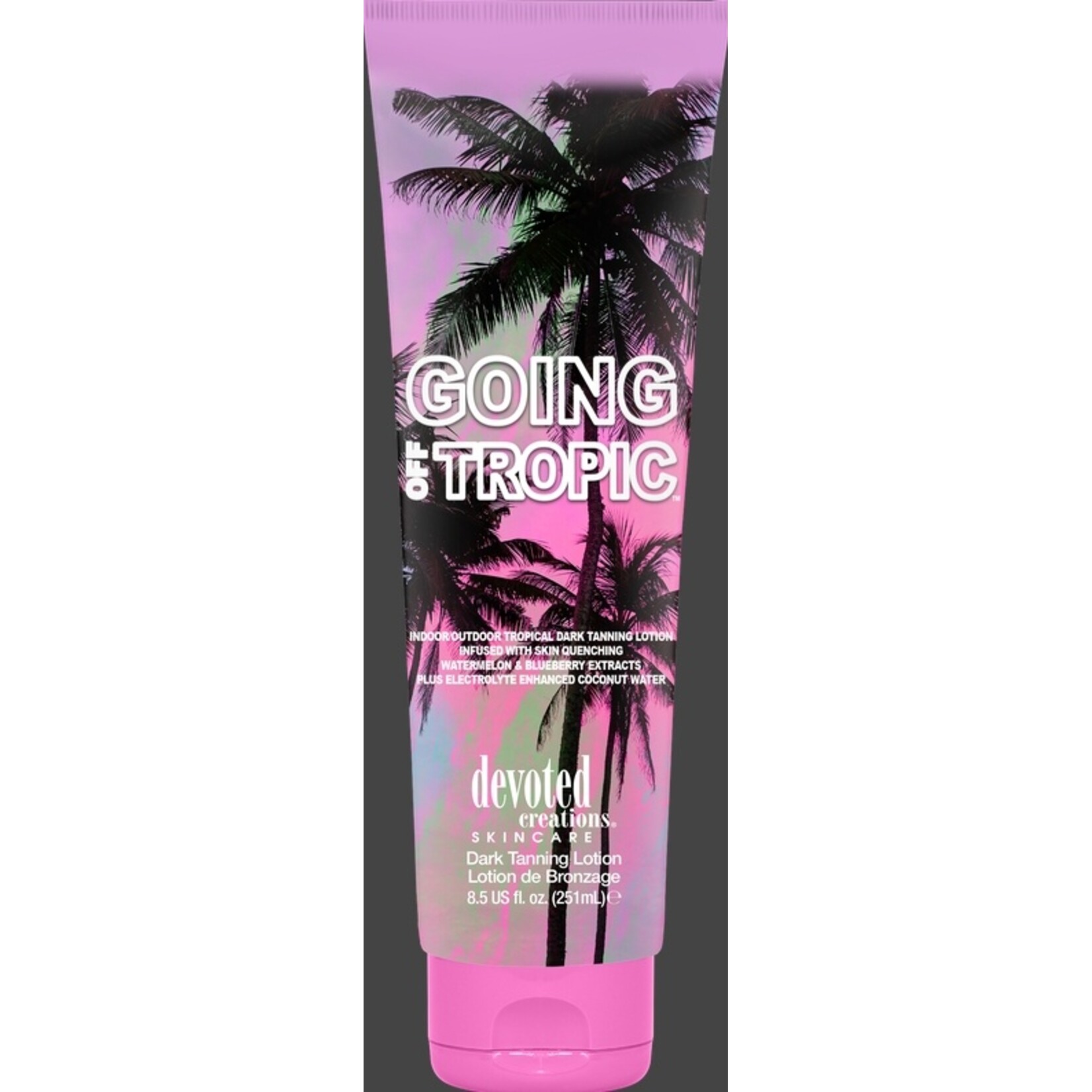 DEVOTED CREATIONS Devoted Creations Going off Tropic