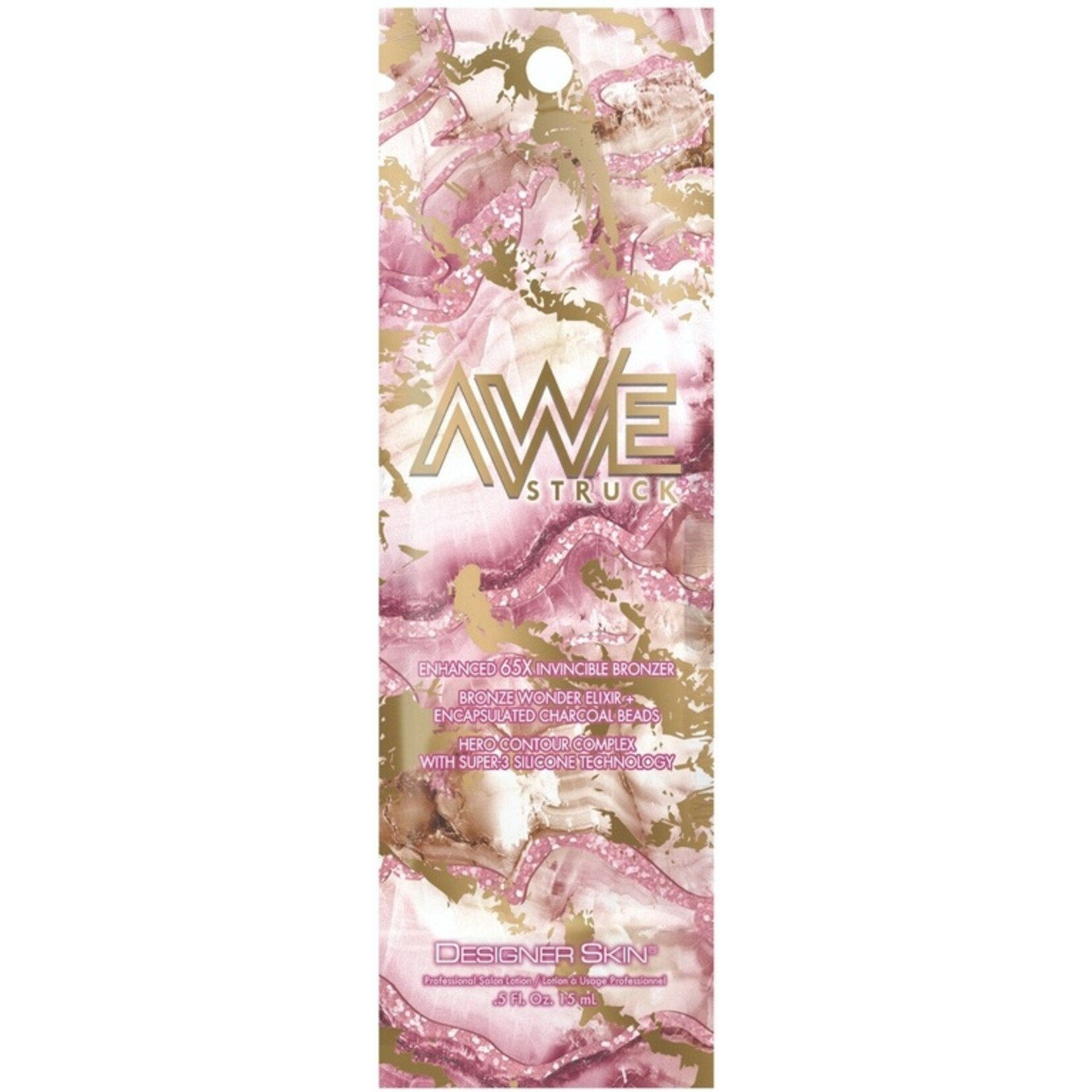 DESIGNER SKIN Awe Struck  designer skin .5 fl oz