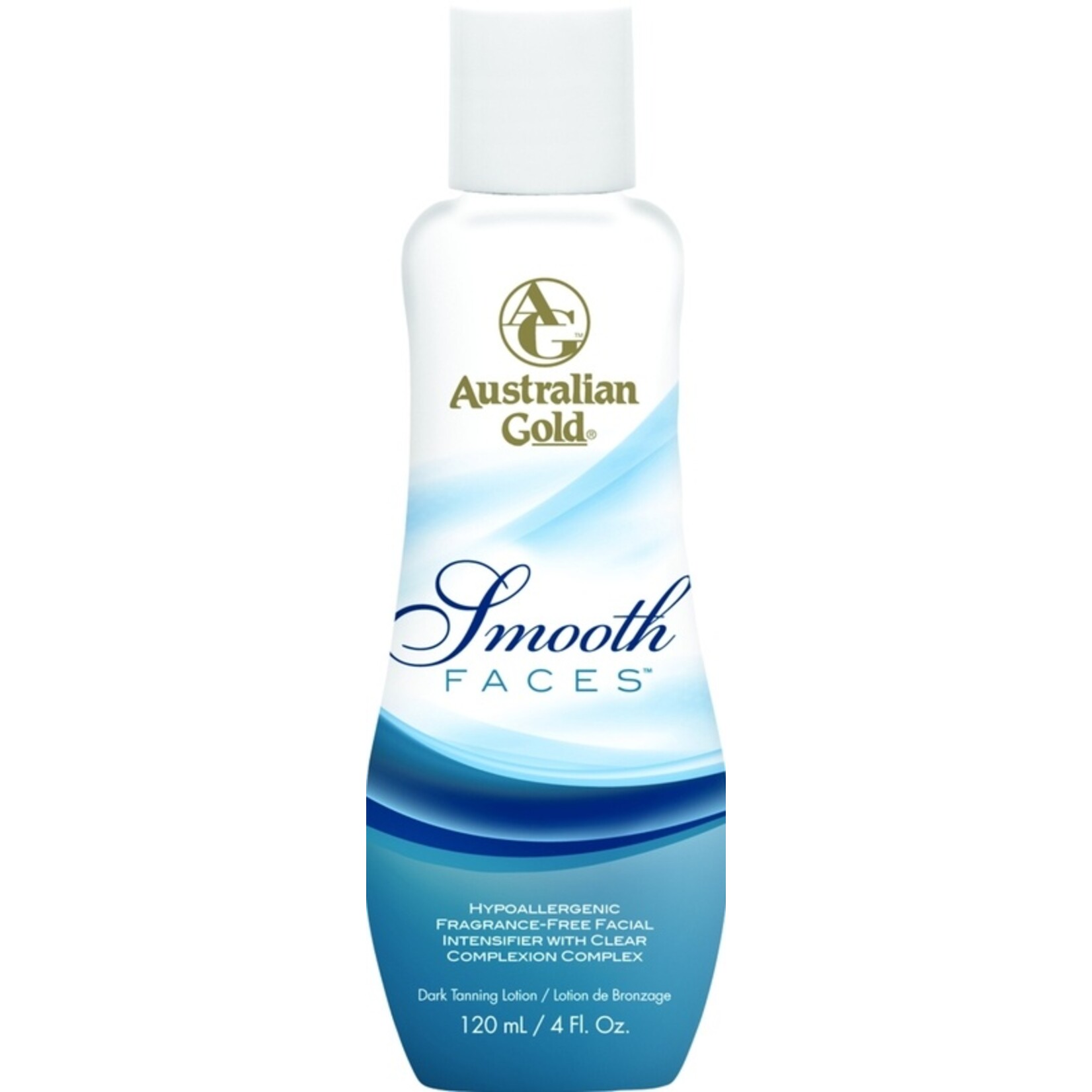 AUSTRALIAN GOLD SMOOTHE FACES AUSTRALIAN GOLD