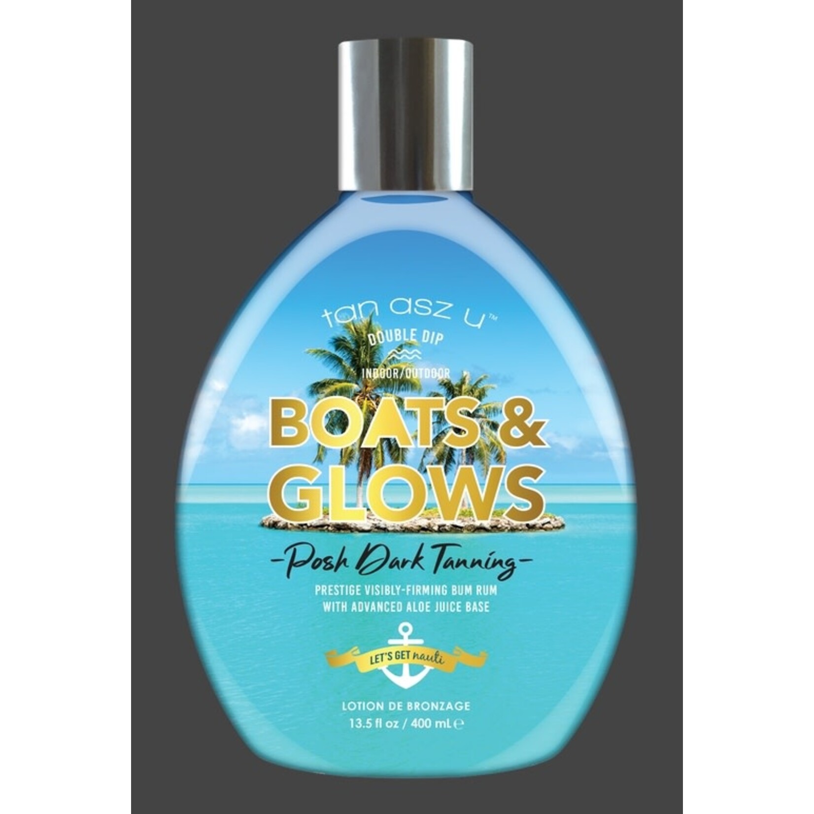 Tan Asz U Tan Asz U Boats & Glows