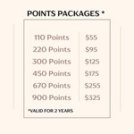 CALIFORNIA BRONZE 450 Points Bogo 50% Off (900 Pts)