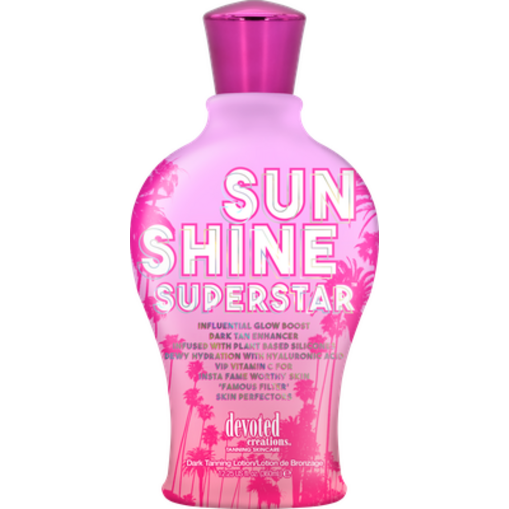 DEVOTED CREATIONS Devoted Creations Sunshine Superstar 12.25 fl oz bottle