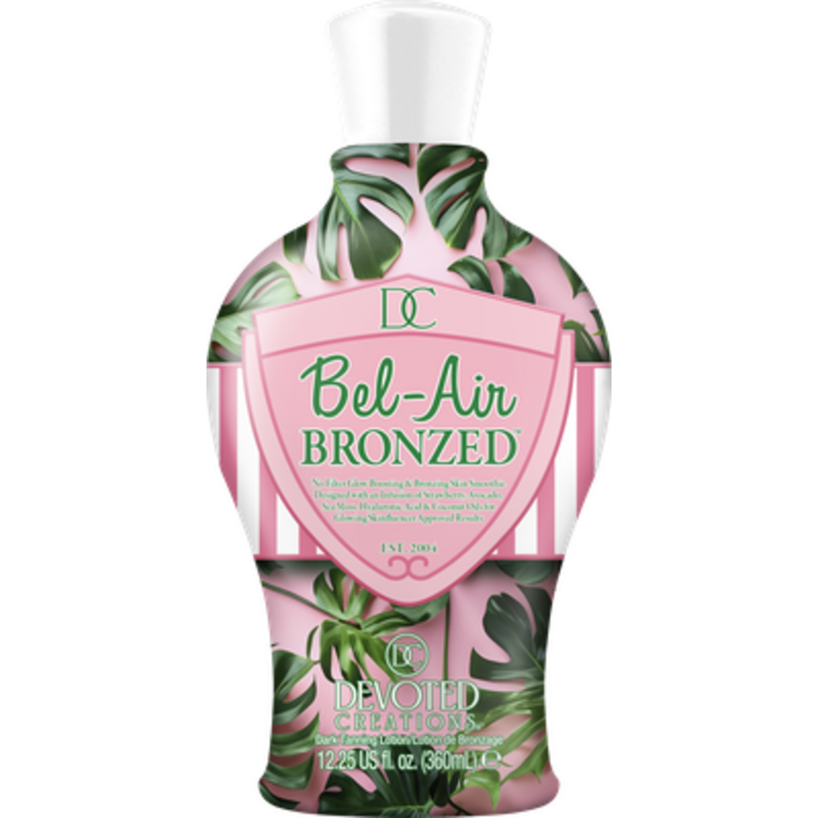 DEVOTED CREATIONS Devoted Creations Bel-Air Bronzed 12.25 fl oz bottle