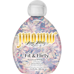Jwoww Jwoww Fit & Flirty DHA Bronzer 13.5 oz.