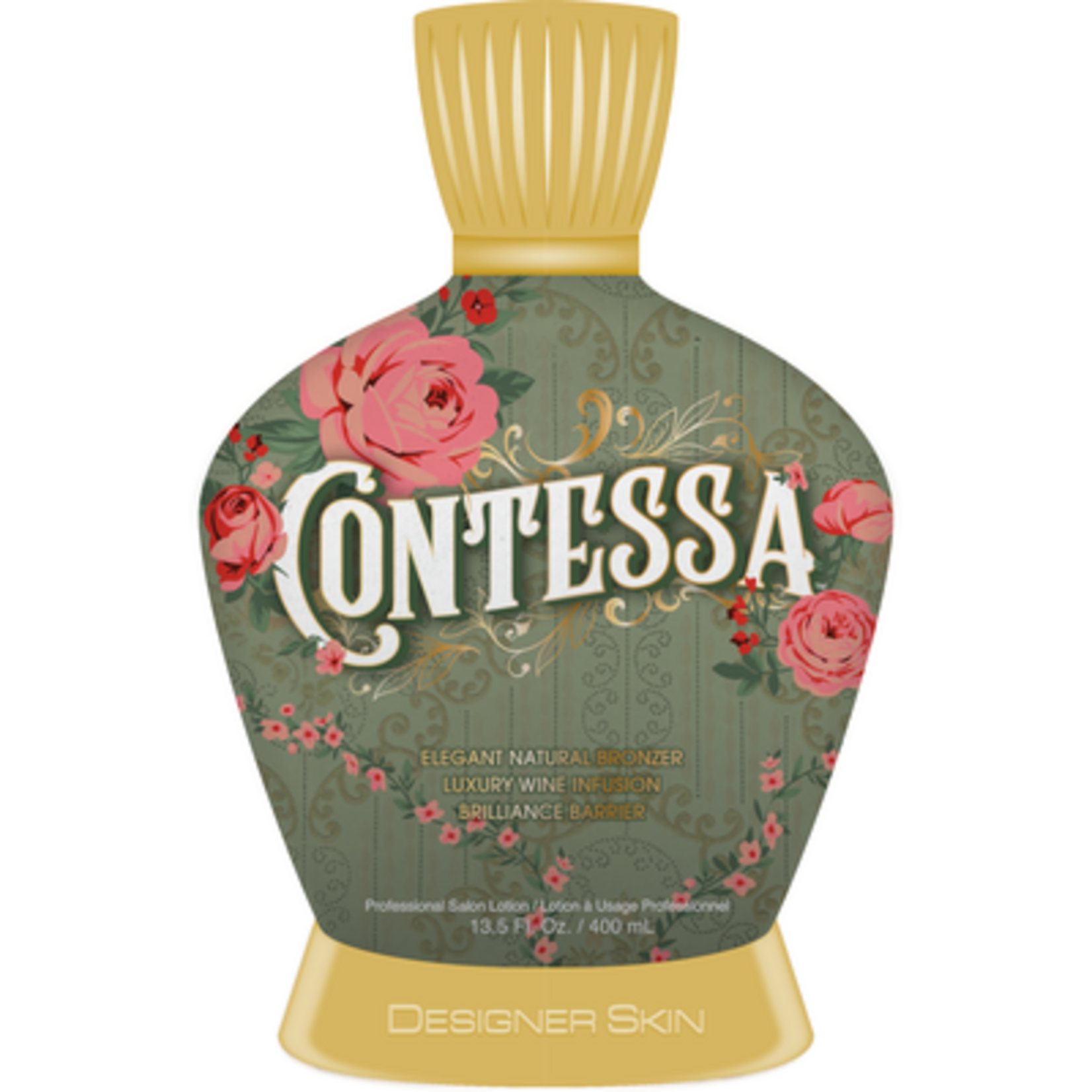 DESIGNER SKIN Designer Skin Contessa Natural Bronzer 13.5 oz.