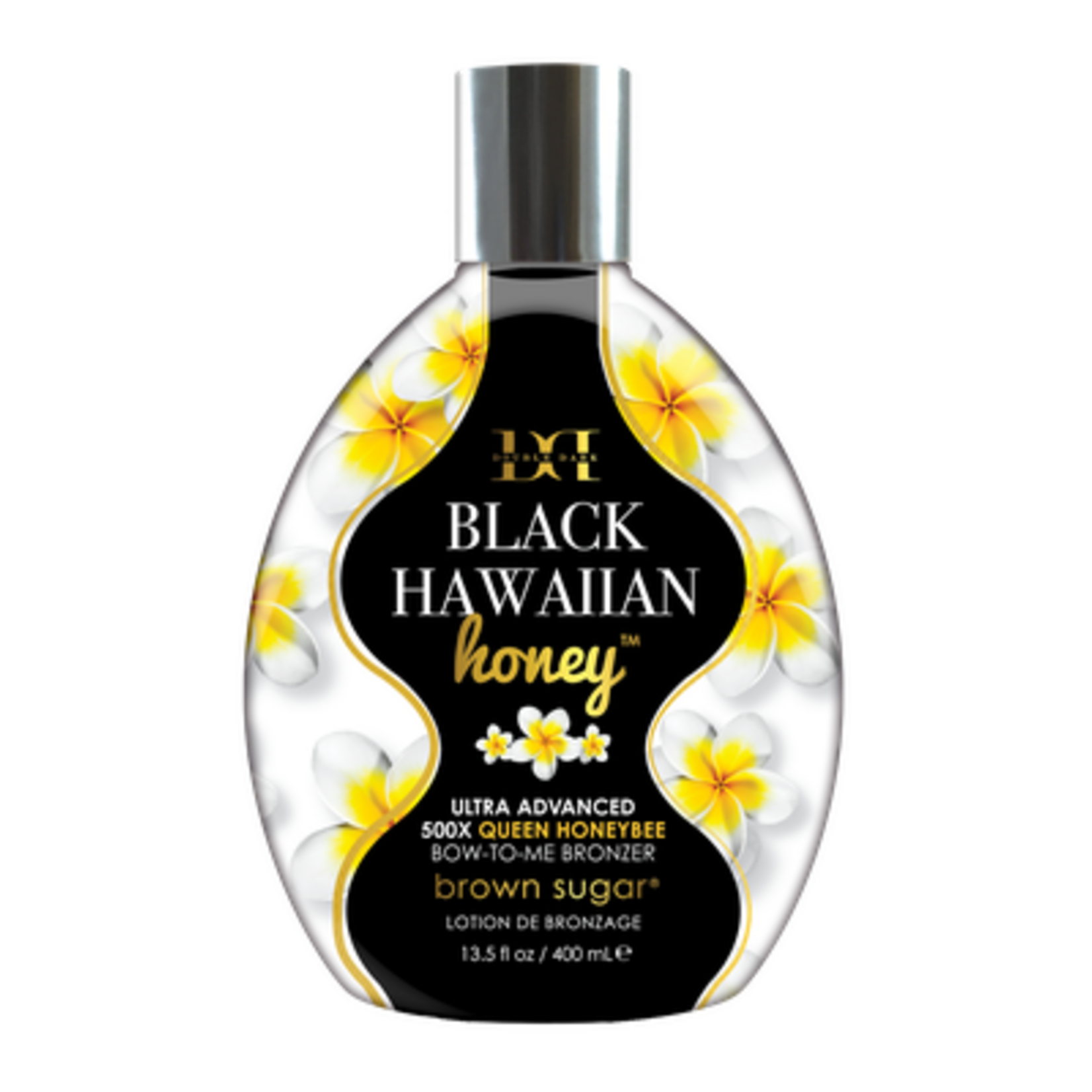 TAN INCORPORATED Tan Inc Double Dark Black Hawaiian Honey 13.5 fl oz