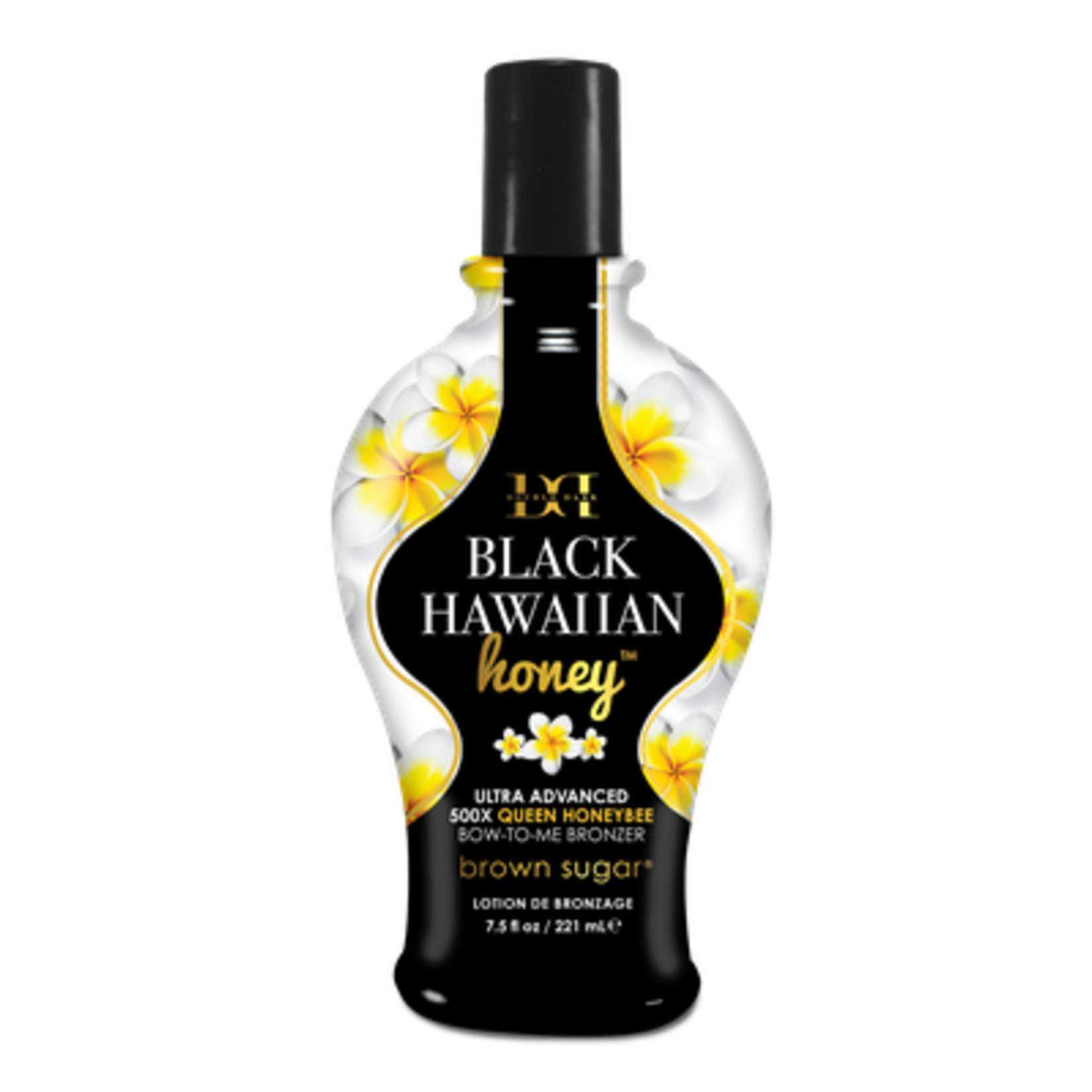 TAN INCORPORATED Tan Inc Double Dark Black Hawaiian Honey 7.5 fl oz
