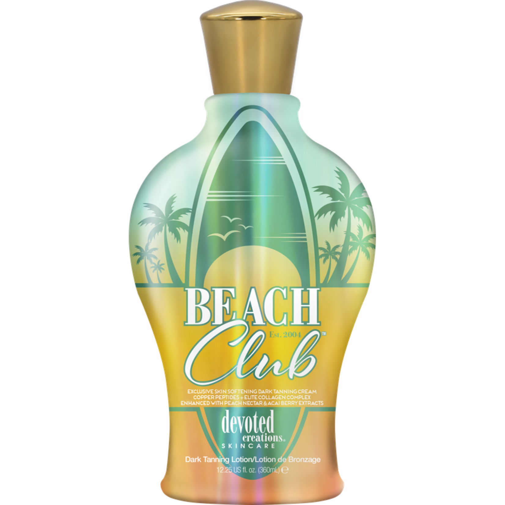 DEVOTED CREATIONS Devoted Creations Beach Club