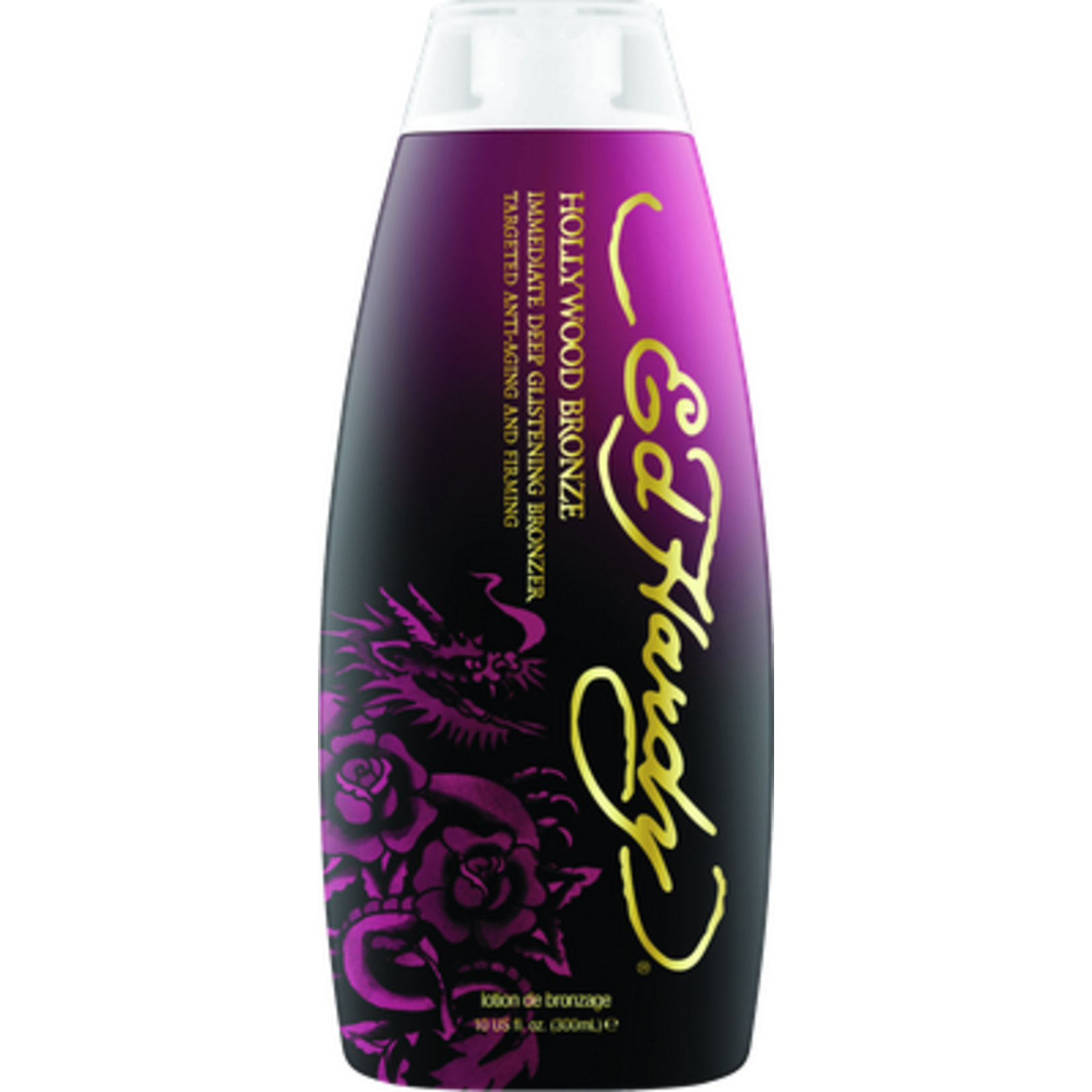 Ed Hardy Ed Hardy Hollywood Bronze 10 fl oz bottle