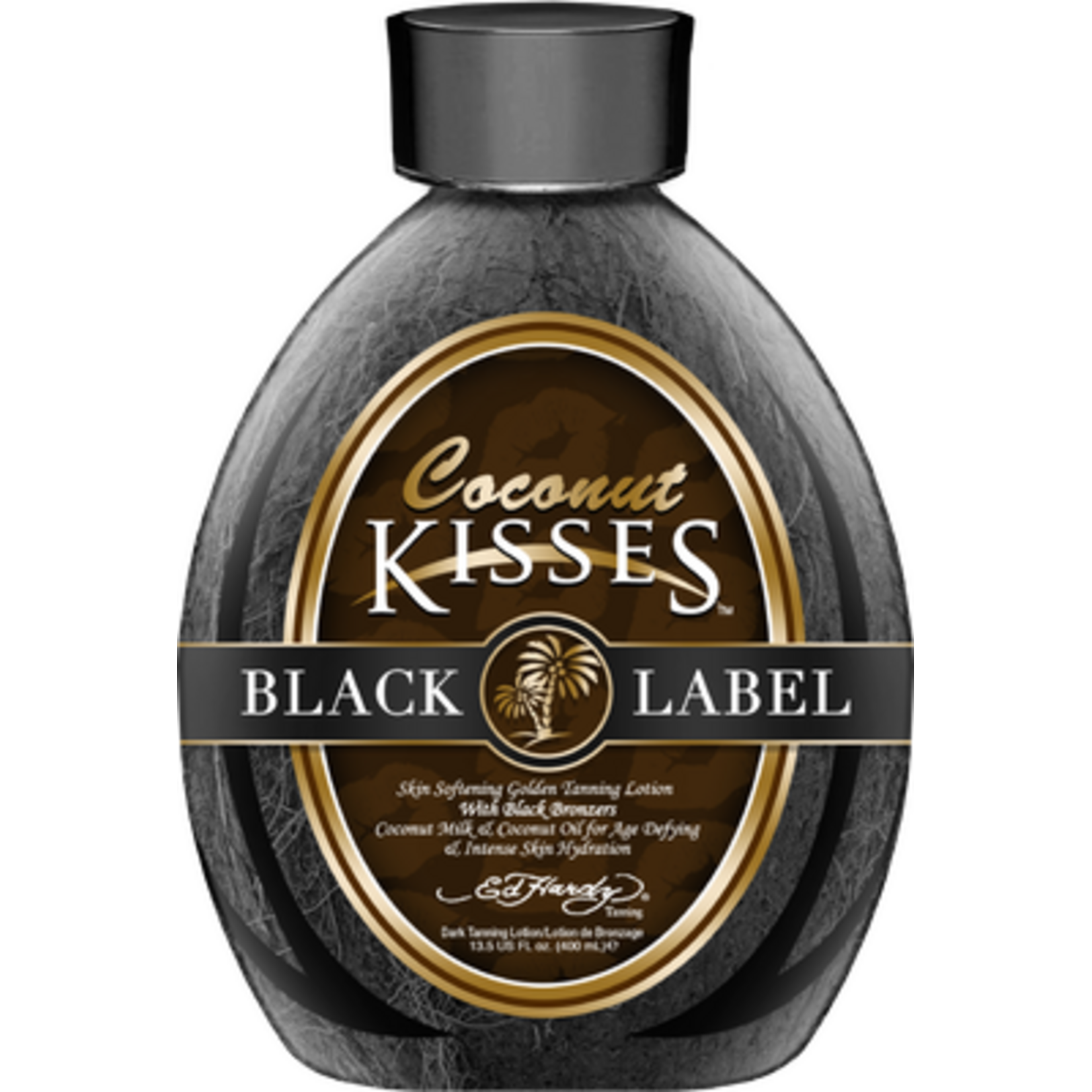 Ed Hardy Ed Hardy Coconut Kisses Black Label 13.5 fl oz bottle