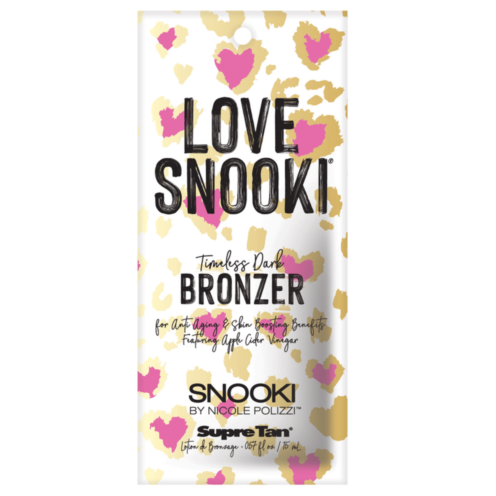 SNOOKI Snooki Love .57 oz