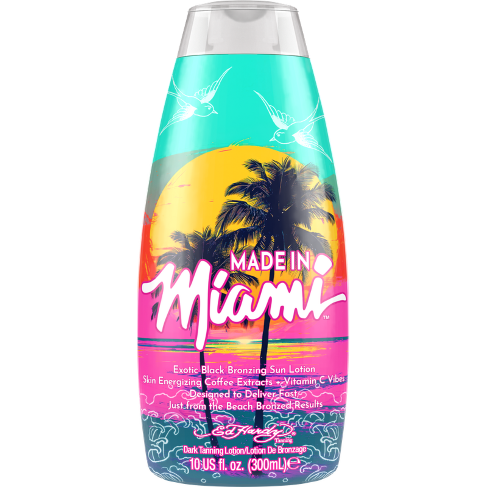 Ed Hardy Ed Hardy Made in Miami 10oz