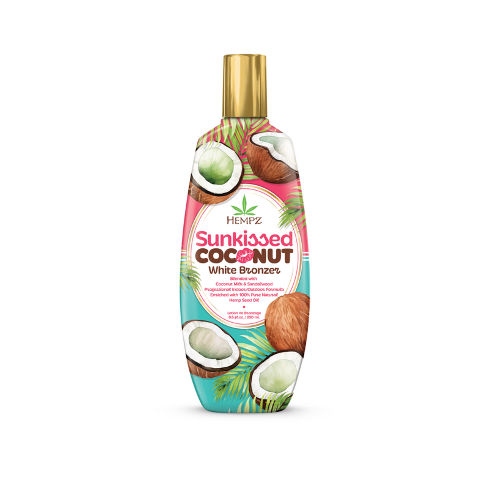 HEMPZ Hempz Sunkissed Coconut 8.5oz