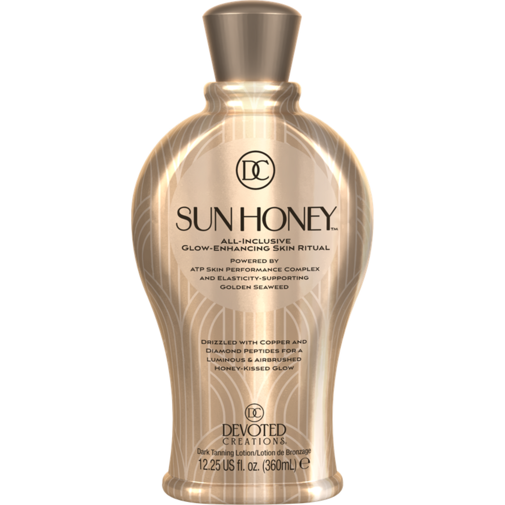 DEVOTED CREATIONS Devoted Creations Sun Honey 12.25oz