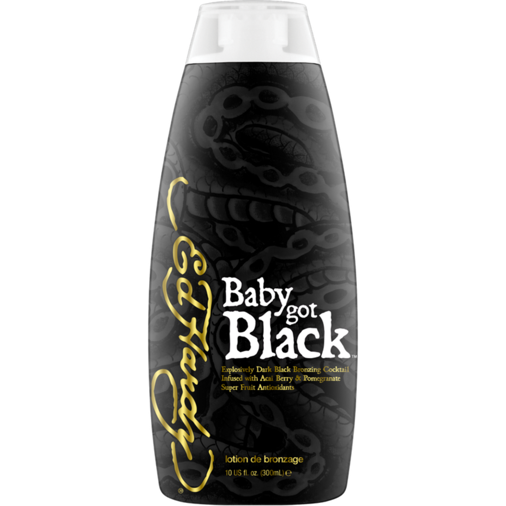 Ed Hardy Ed Hardy Baby Got Black 10oz