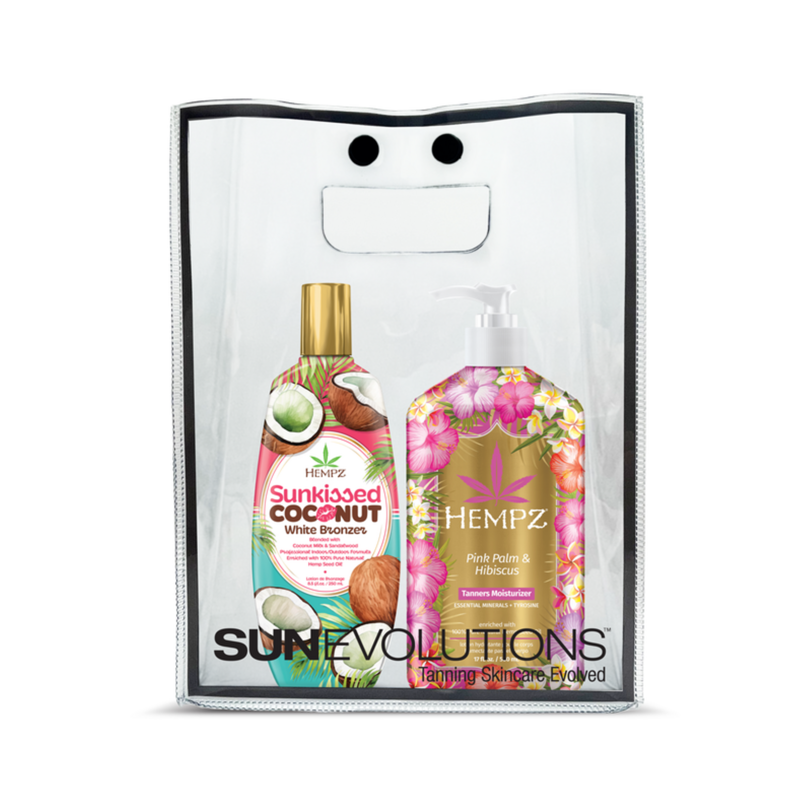 HEMPZ Hempz Sunkissed Coconut Bag