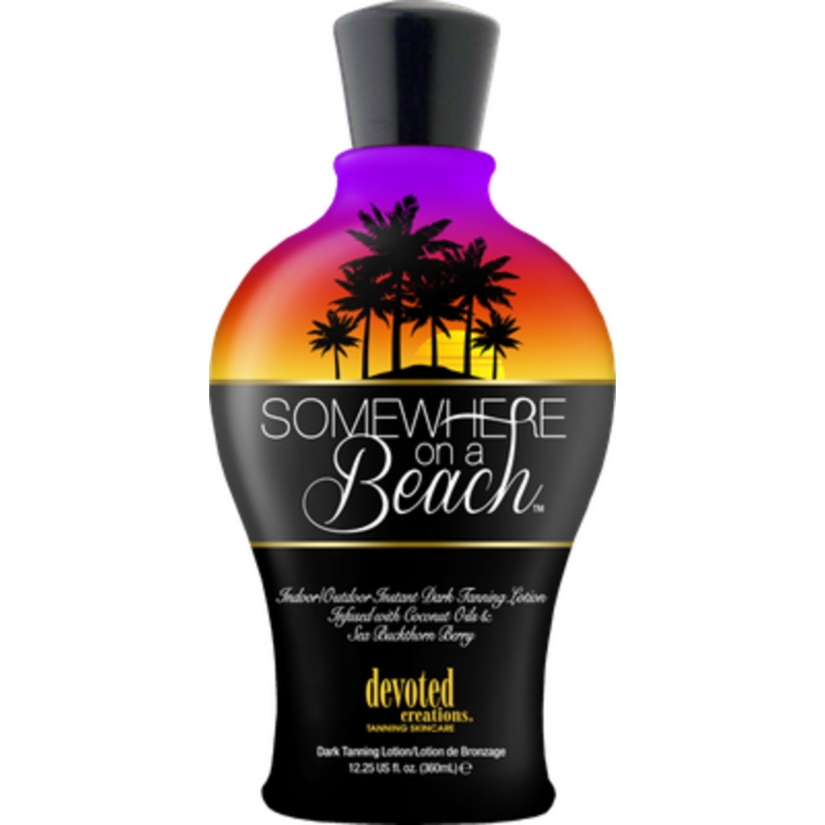 DEVOTED CREATIONS Somewhere on a Beach 12.25oz