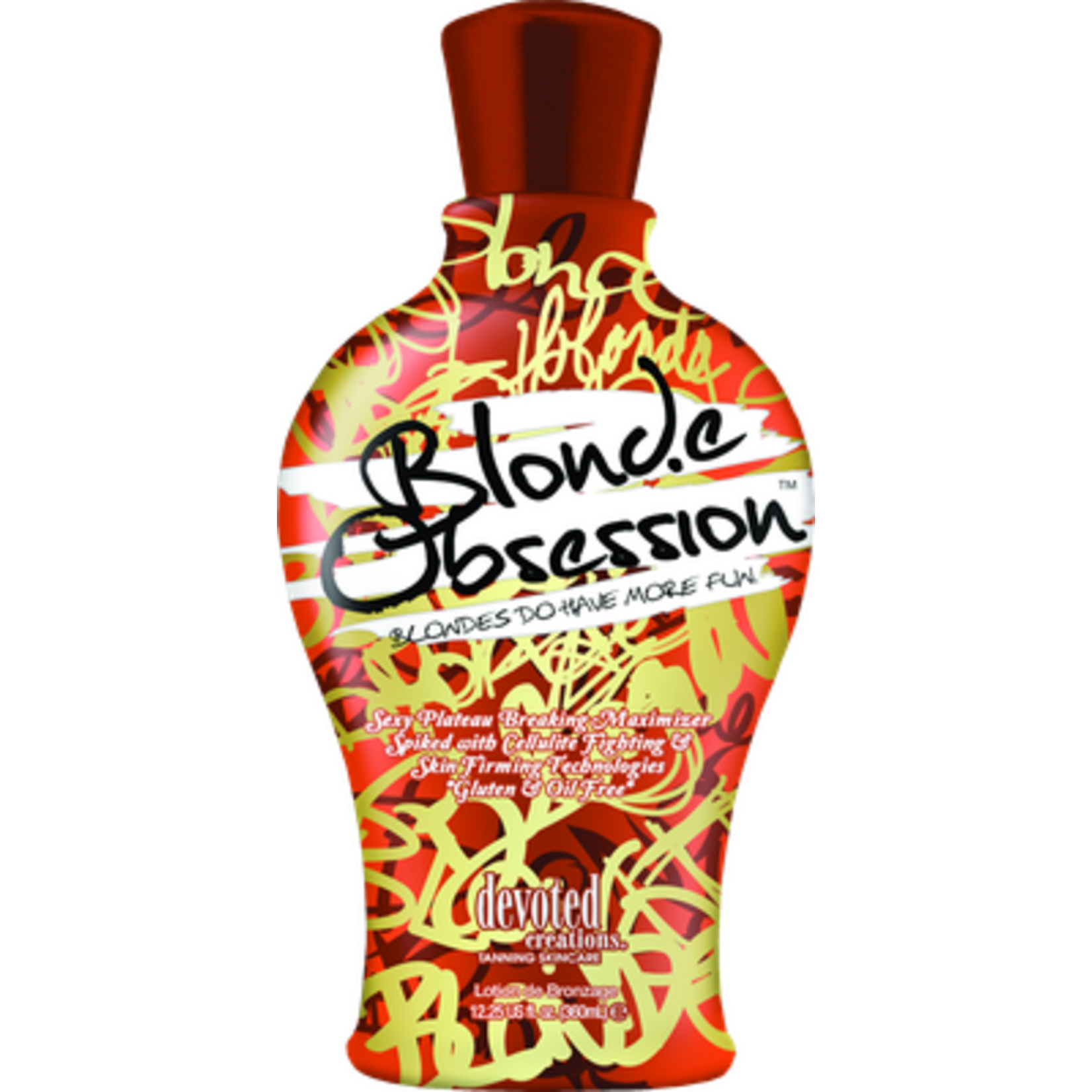 DEVOTED CREATIONS Blonde Obsession 12.25oz