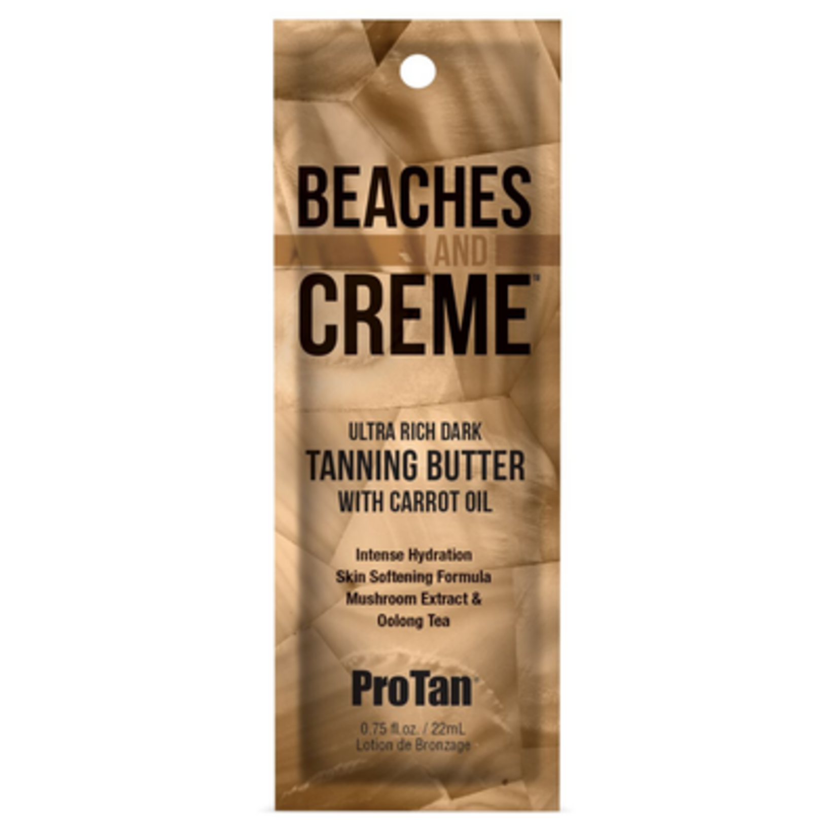 Pro Tan Pro Tan Beaches and Creme Pkt