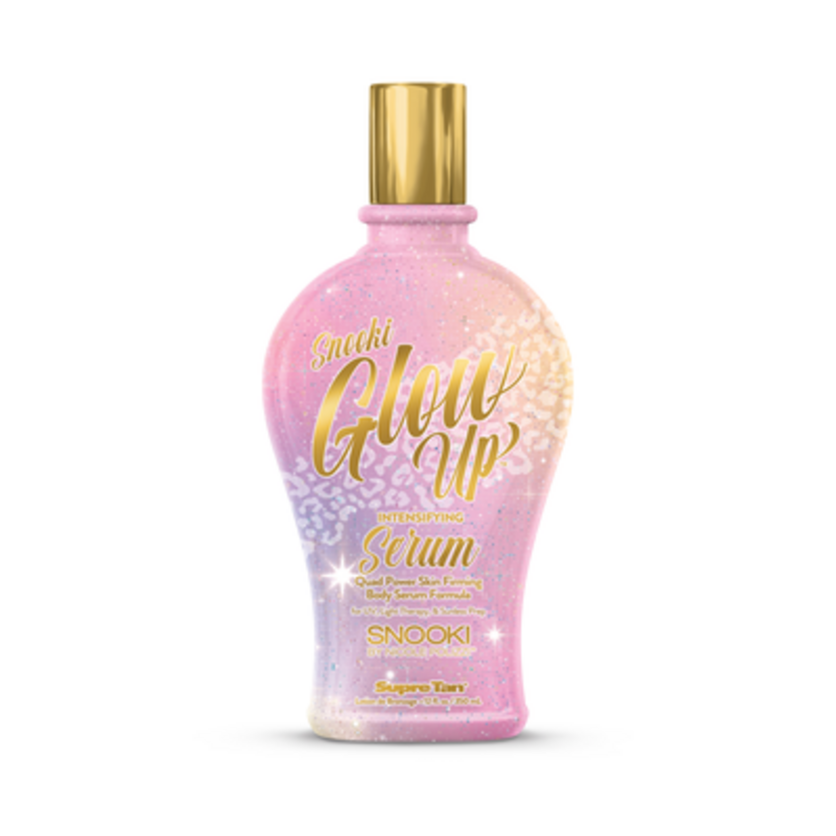 SNOOKI Supre Tan Snooki Glow Up 12oz