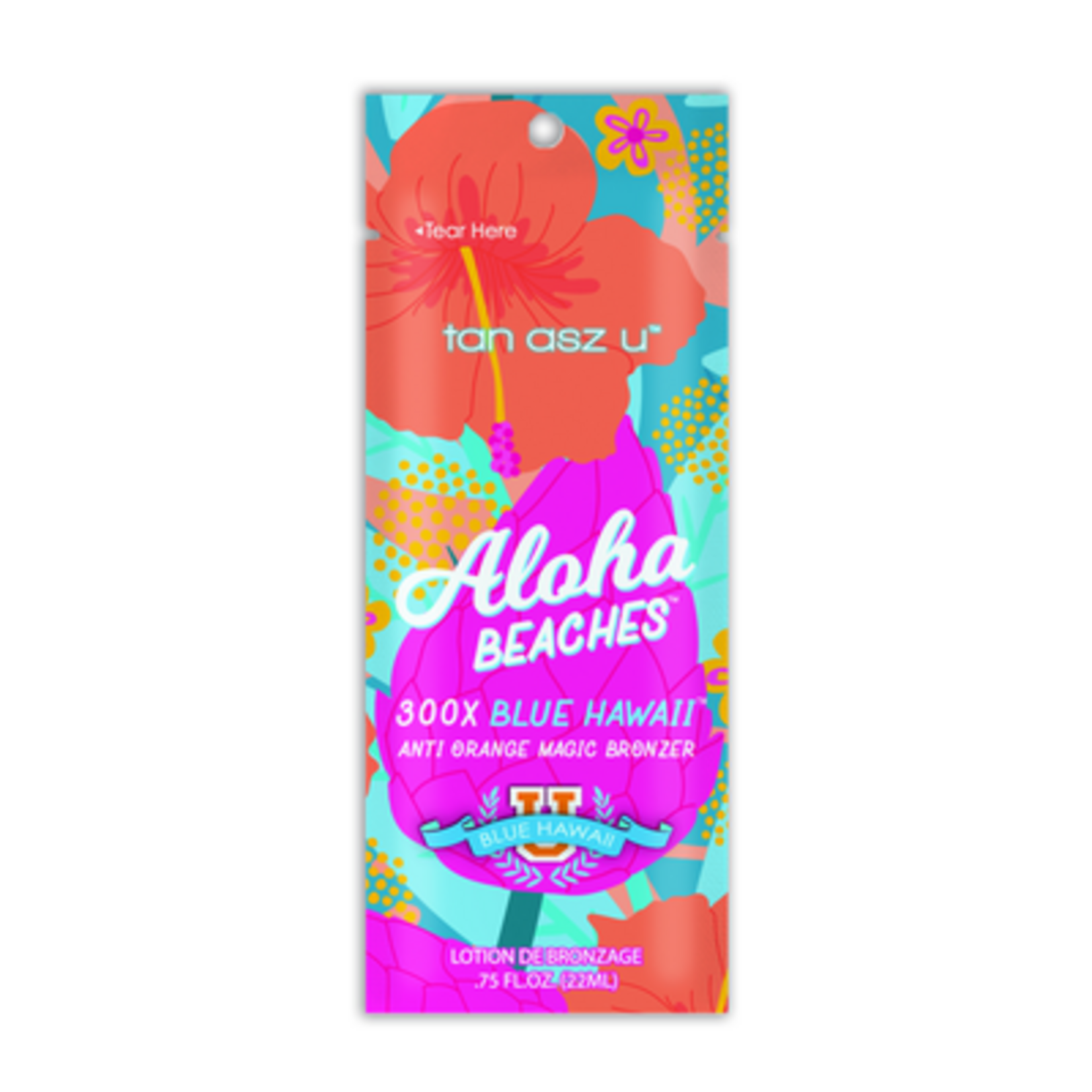 TAN INCORPORATED Aloha Beaches Pkt