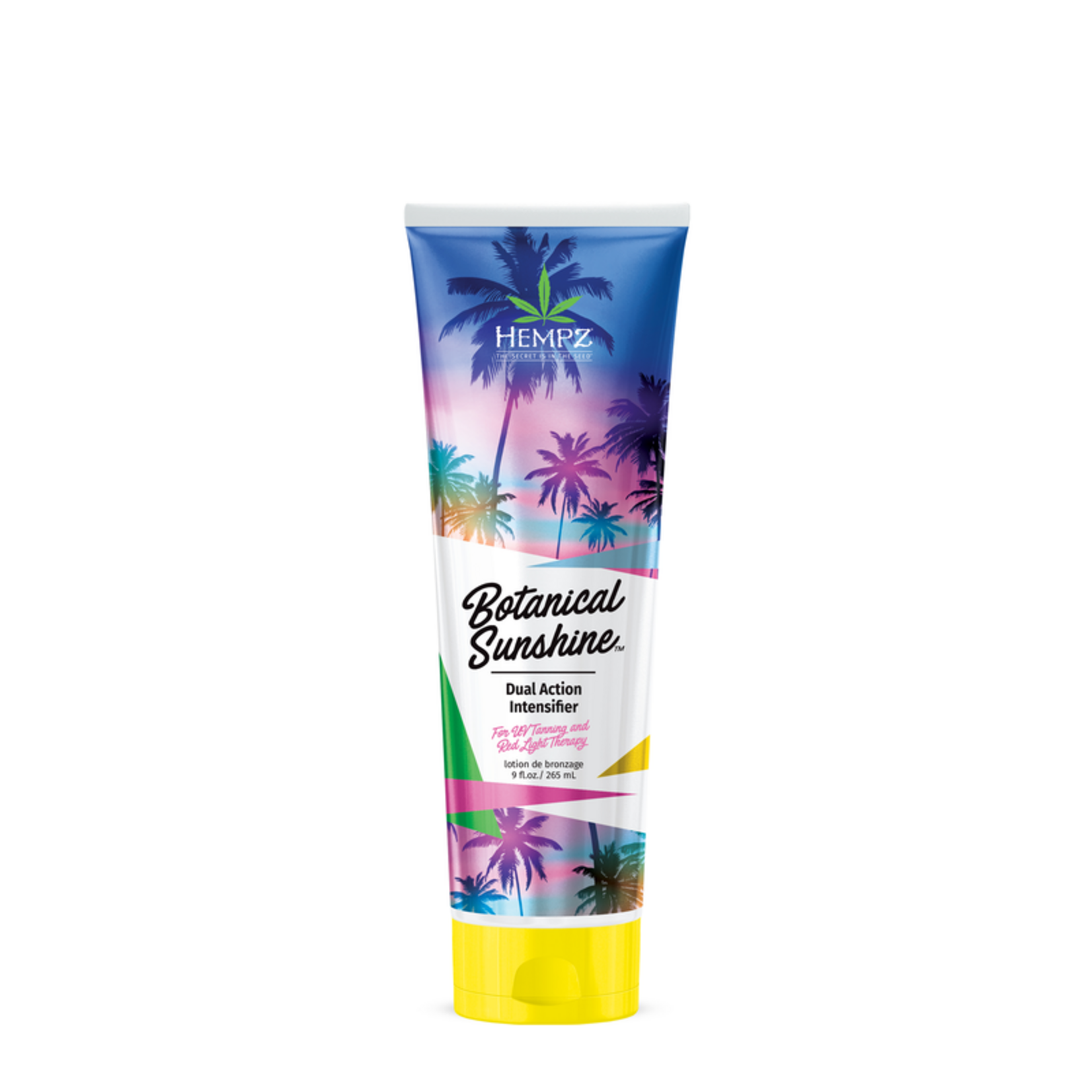 Hempz Botanical Sunshine Dual Action Intensifier