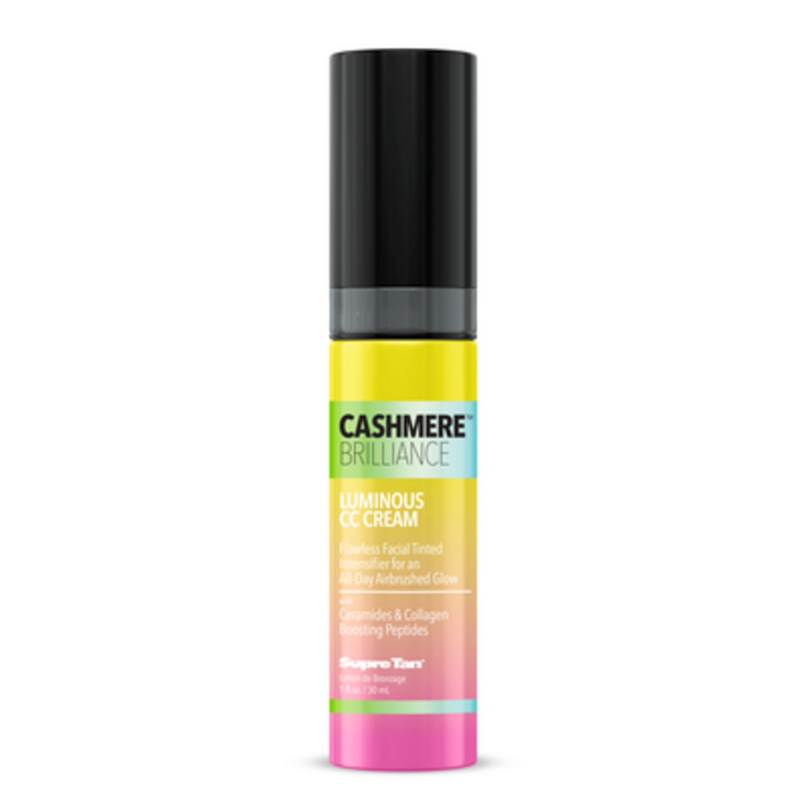 Cashmere Brilliance CC Cream 1oz