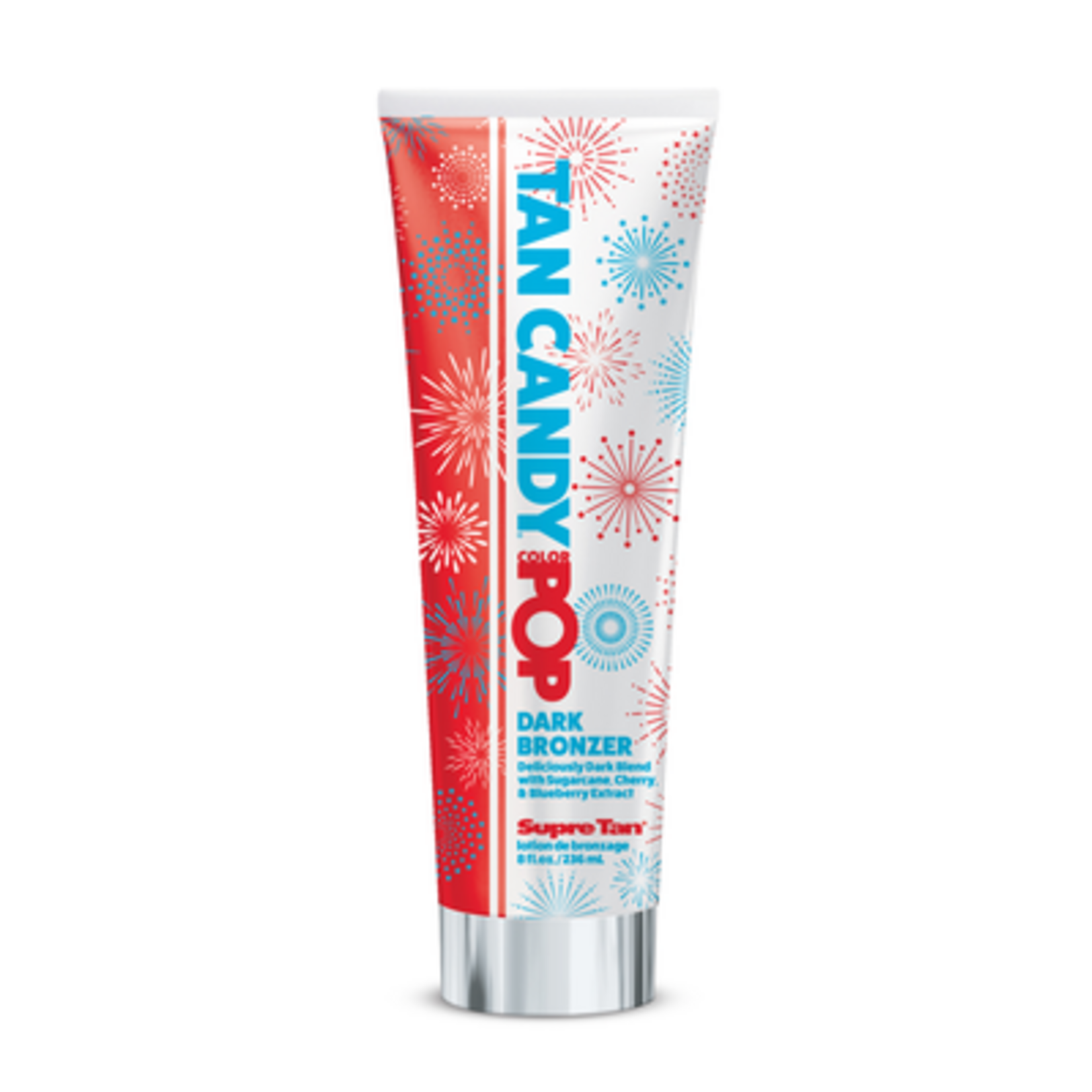 Supre Tan Candy Color Pop Bronzer 8oz
