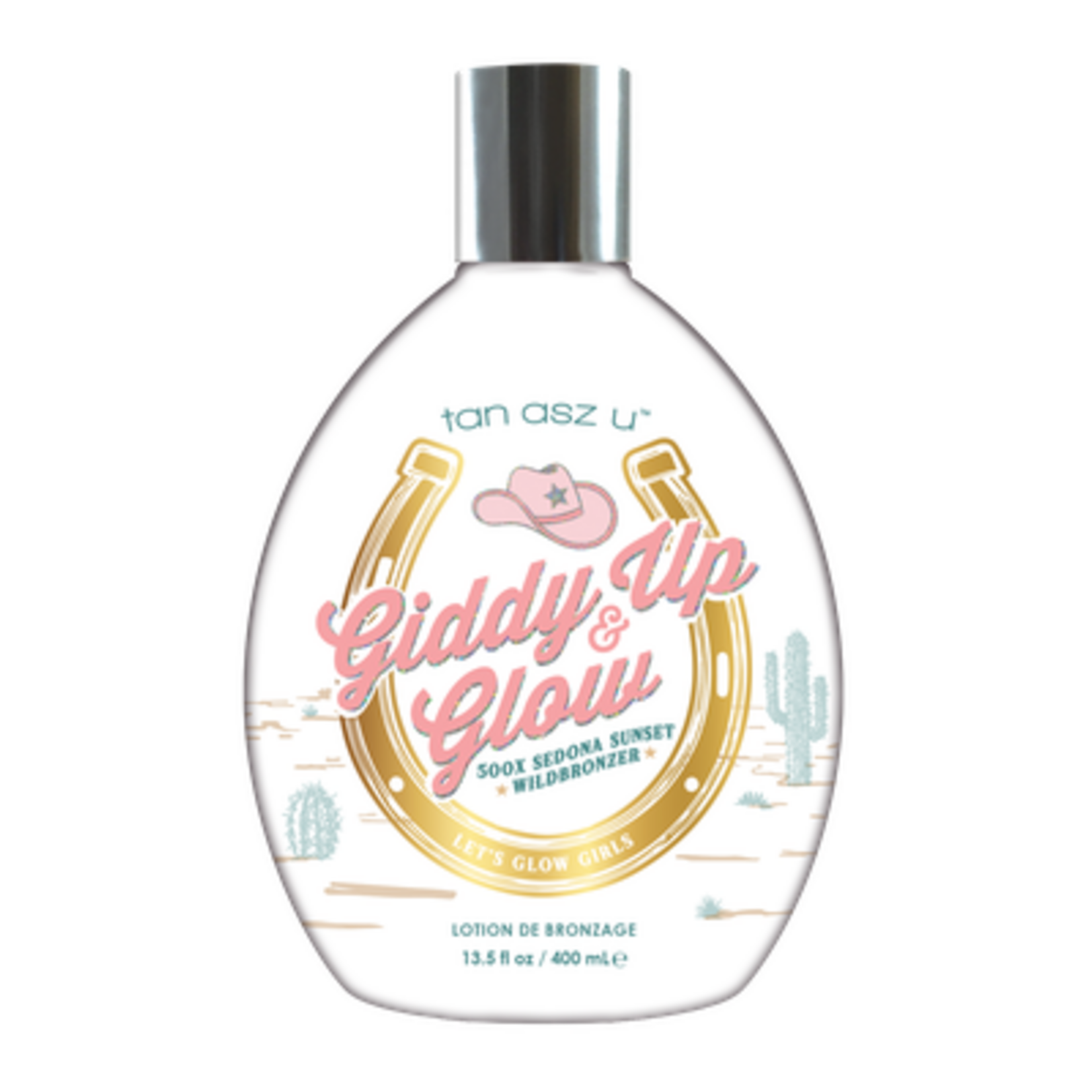 Tan Asz U Tan Asz U Giddy Up & Glow 13.5 fl oz