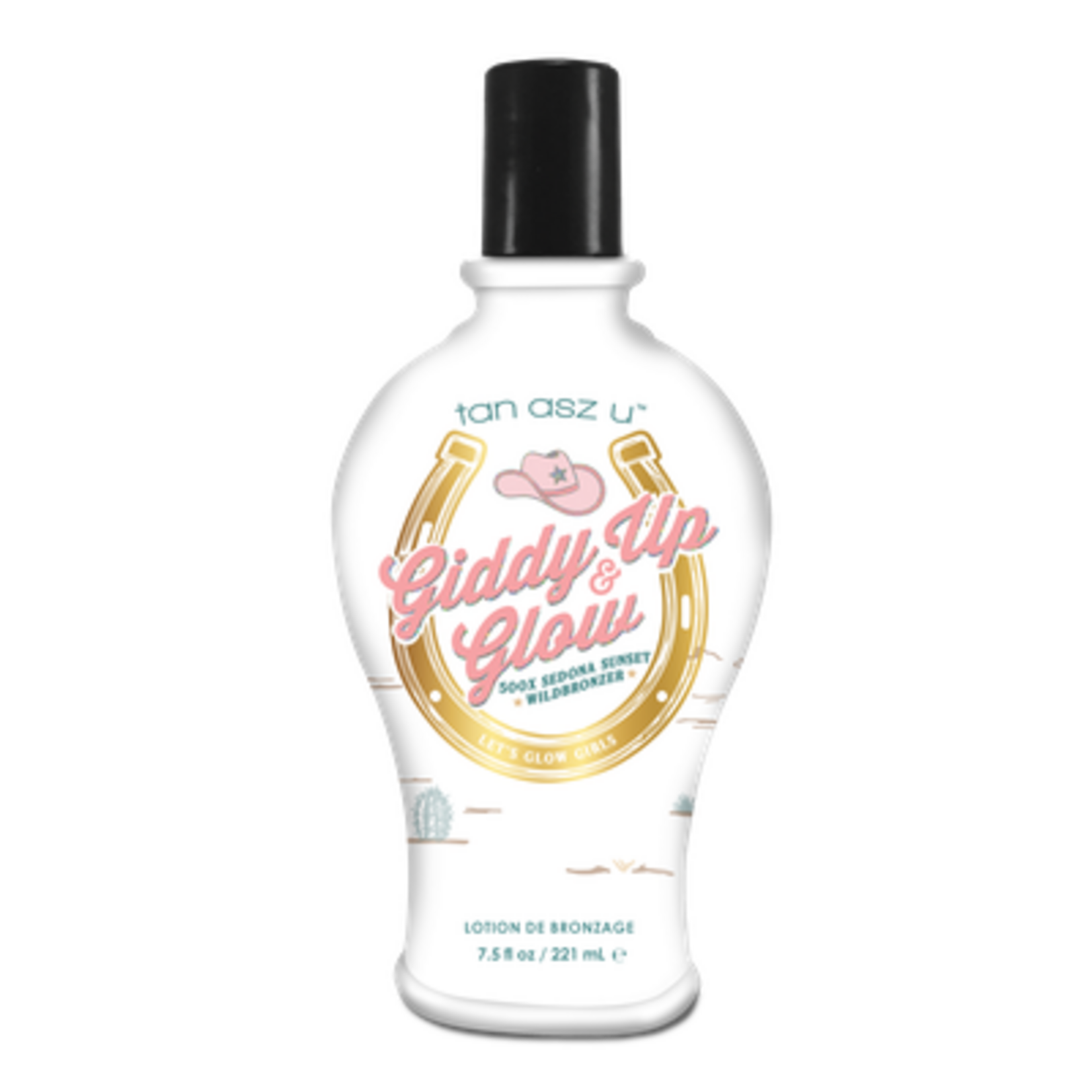 Tan Asz U Tan Asz U Giddy Up & Glow 7.5 fl oz