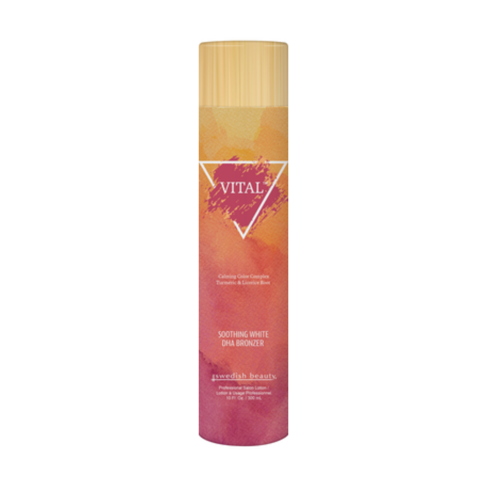 Swedish Beauty Swedish Beauty Vital White DHA Bronzer 10oz