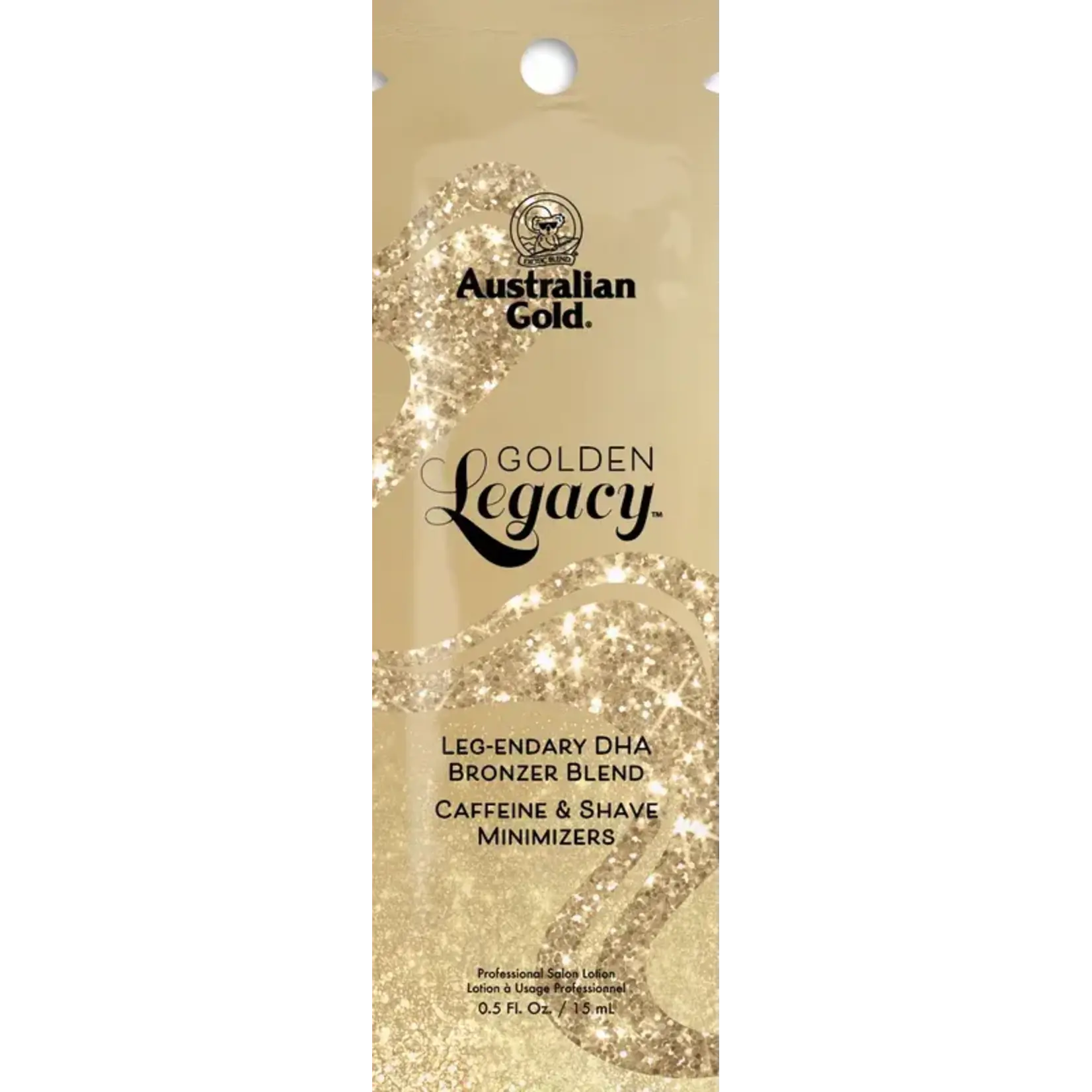 AUSTRALIAN GOLD Australian Gold Golden Legacy Packet