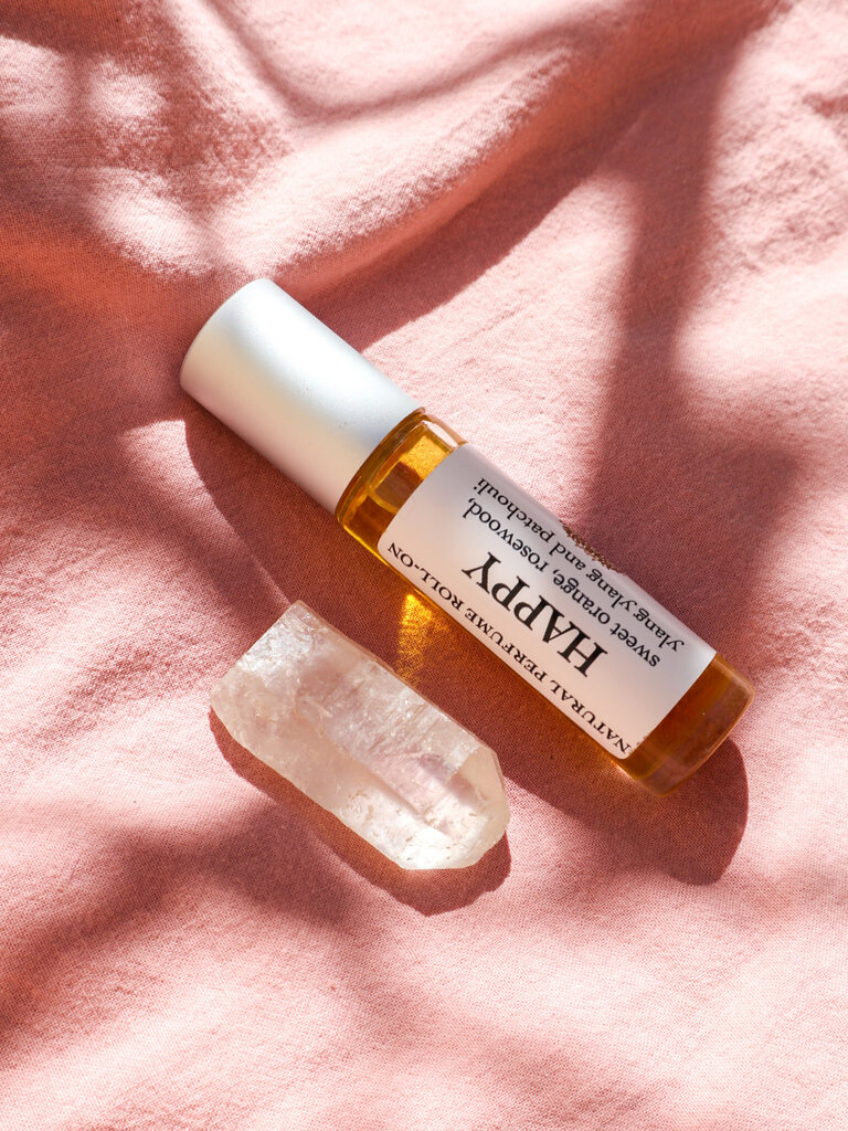 EARTH PRODUCTS NATURAL ROLL ON PERFUME