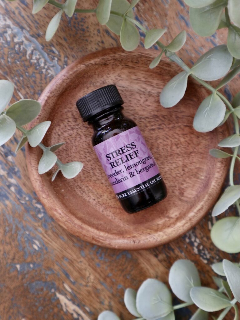 EARTH PRODUCTS ESSENTIAL OILS