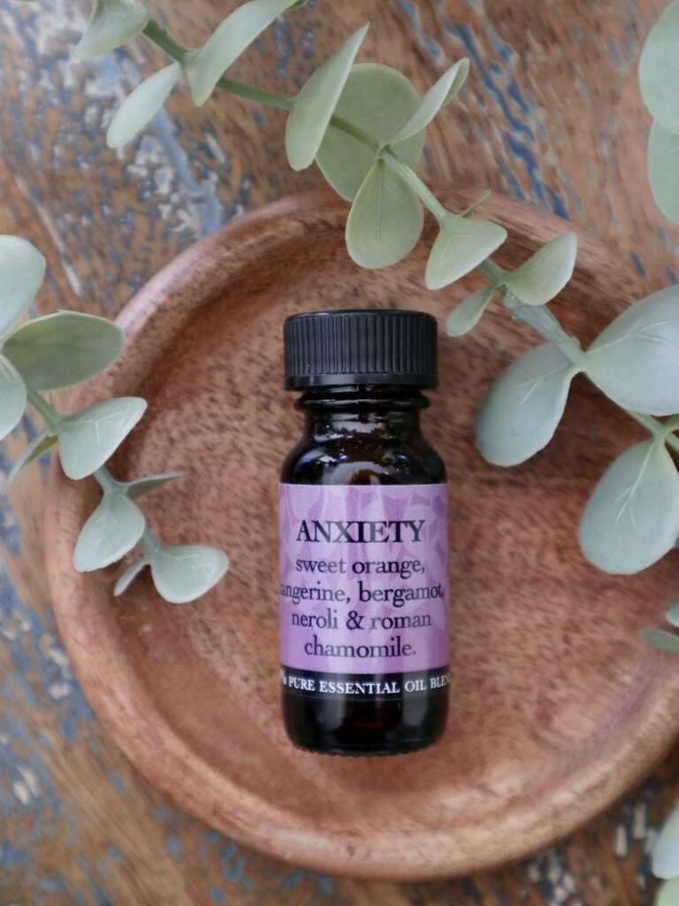 EARTH PRODUCTS ESSENTIAL OILS