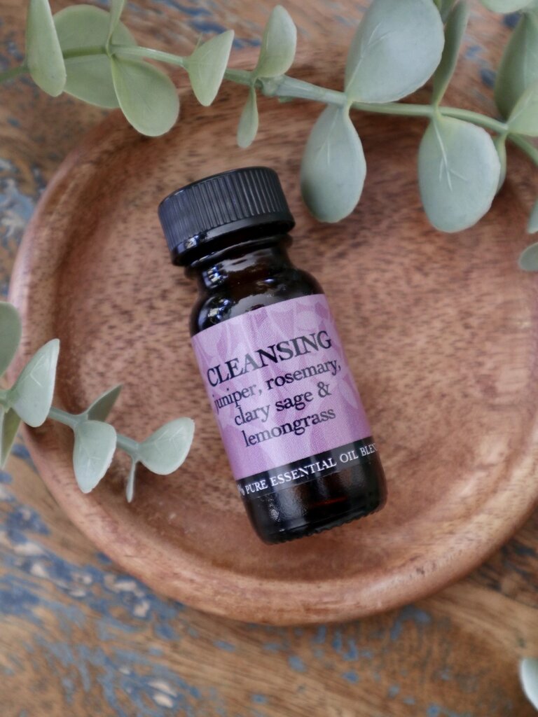 EARTH PRODUCTS ESSENTIAL OILS