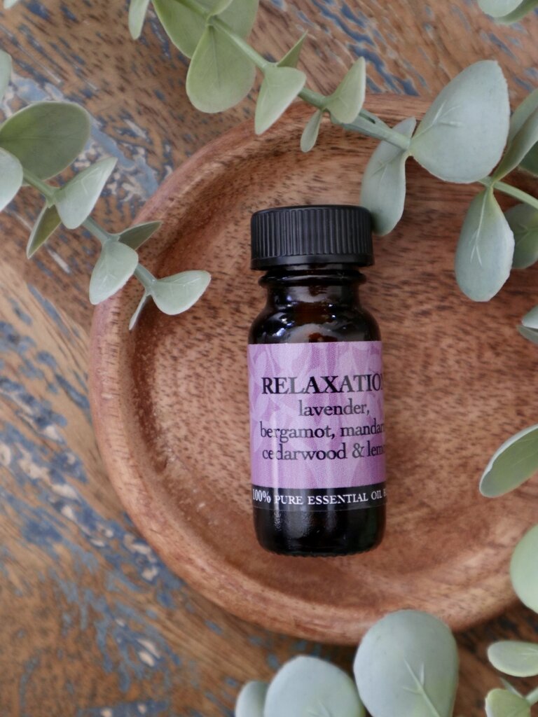 EARTH PRODUCTS ESSENTIAL OILS