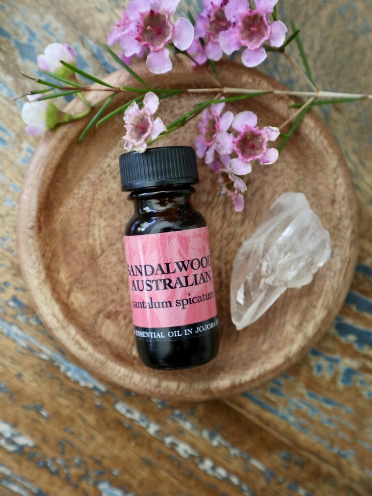EARTH PRODUCTS ESSENTIAL OILS