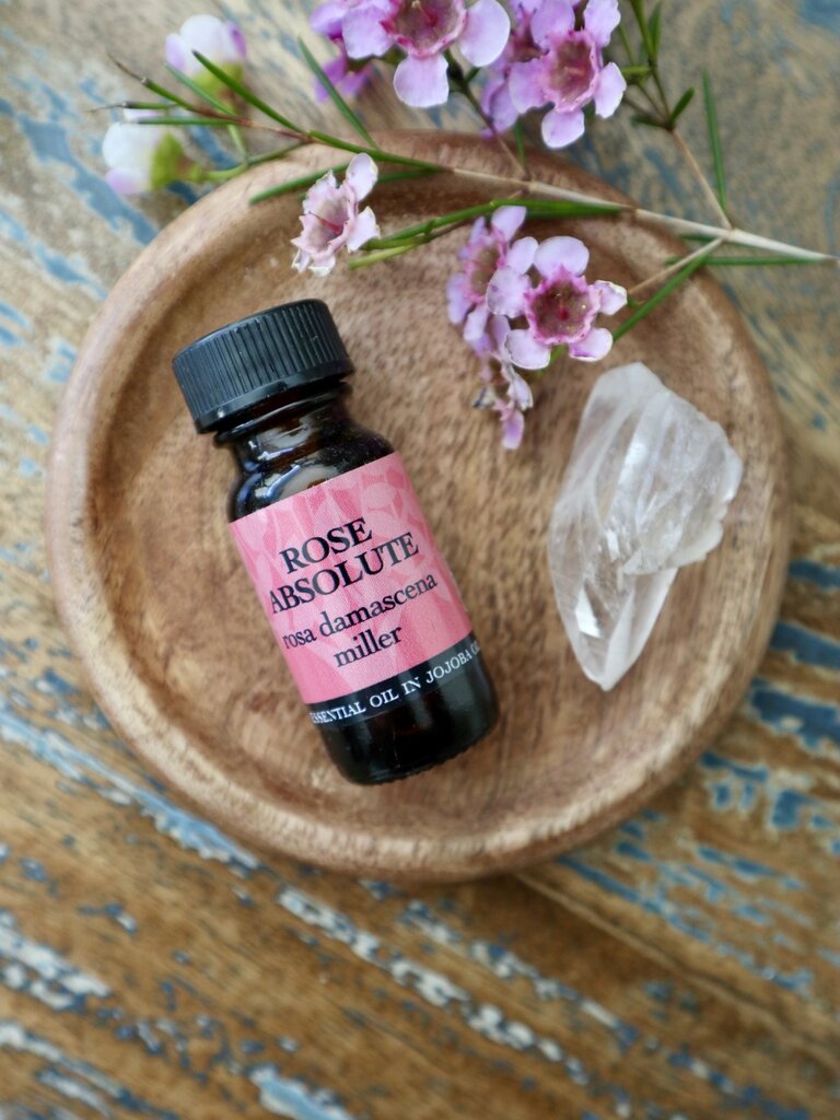 EARTH PRODUCTS ESSENTIAL OILS