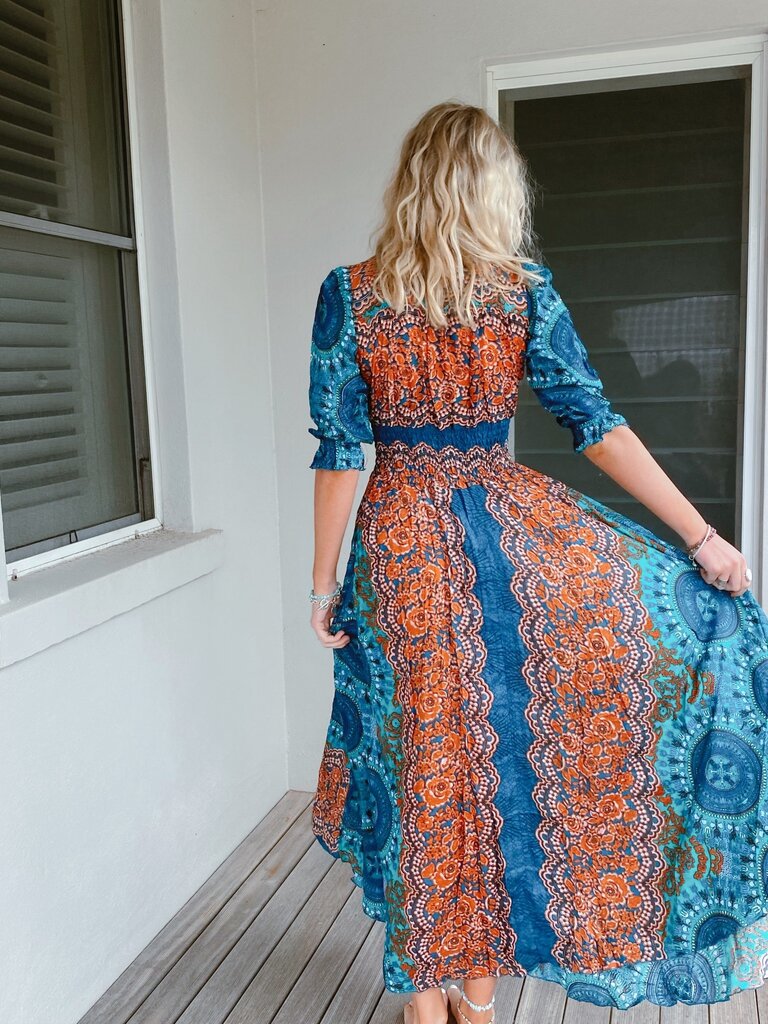 The Festival Dress