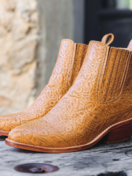 BOHO BOOT Naked Gypsy