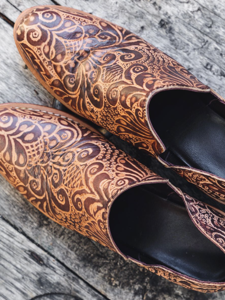 Shoe Shu KARMA BOOT
