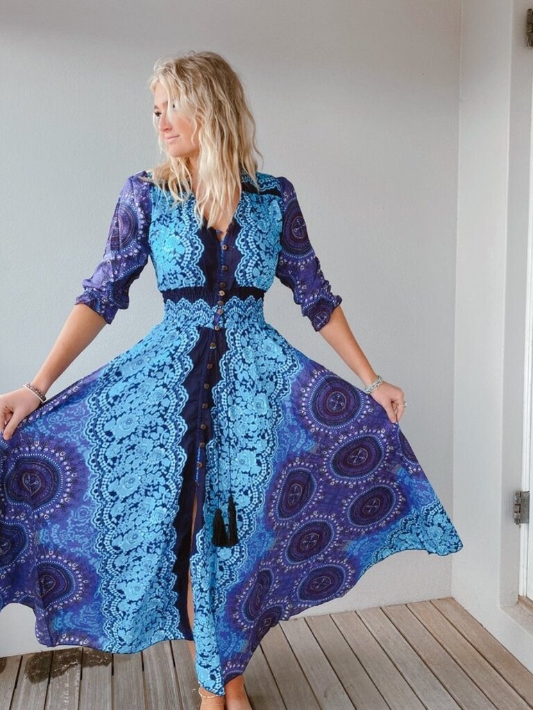 The Festival Dress