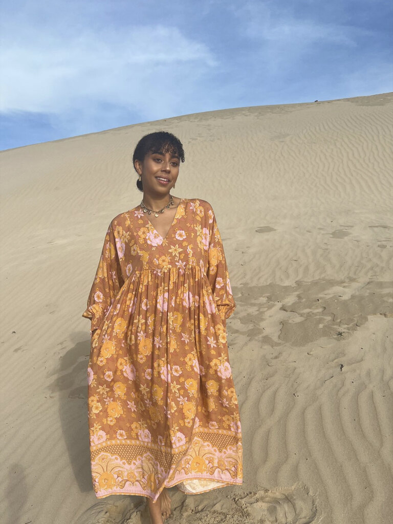 Honey & Stone Co ROSIE MAXI SUGAR & SPICE