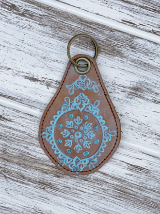 Shoe Shu TAHITI KEYRING Shoe Shu TAHITI KEYRING