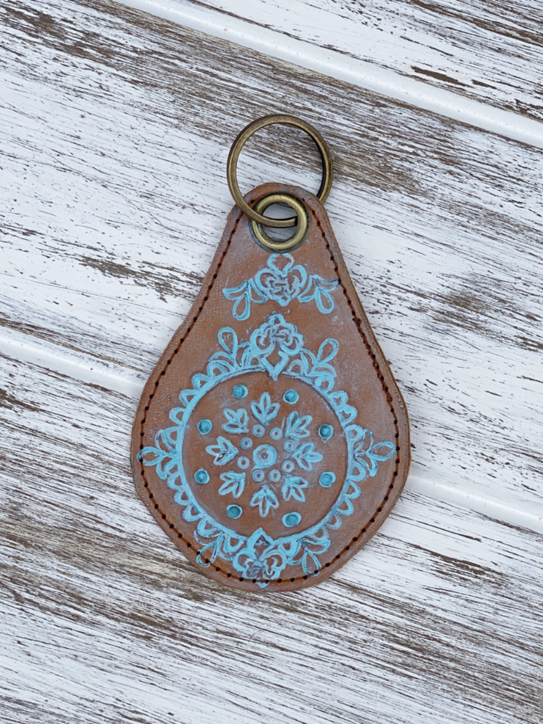 Shoe Shu TAHITI KEYRING